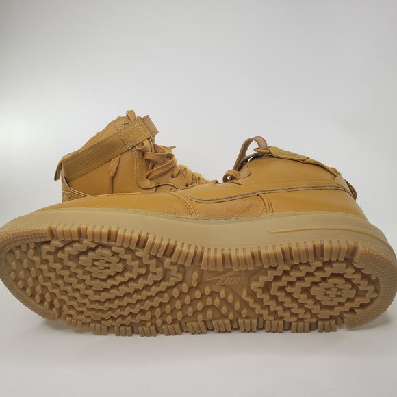 nike air force 1 gtx boot wheat